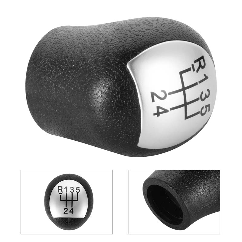 ギアシフトノブルノートゥインゴ風光明媚なメガーヌラグナカングークリオ II 2 MK2 172 18 ローガン ABS 車レバーシフタースティックペンヘッド