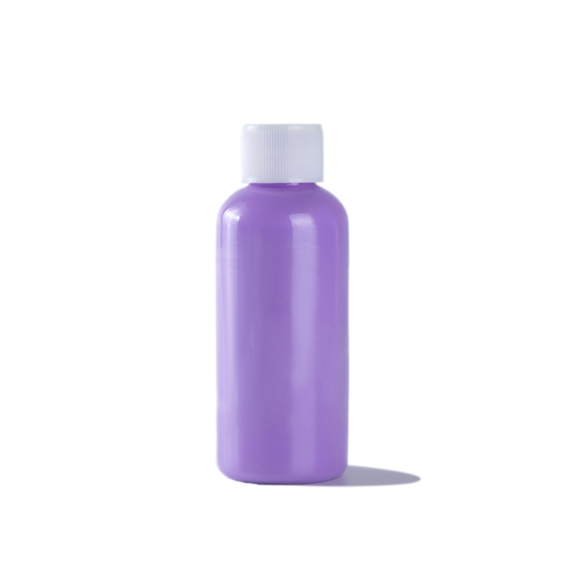 Краска Акриловая ручной работы, 24 цвета, 60 мл/бутылка