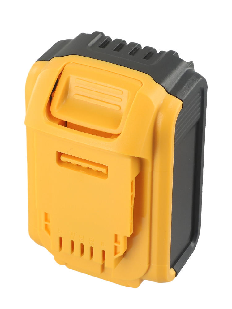 Li-Ion Battery Plastics Case Replacement For DeWalts/20V DCB201 DCB203 DCB204 DCB200 Power Tool Battery Shell Housing Case Parts
