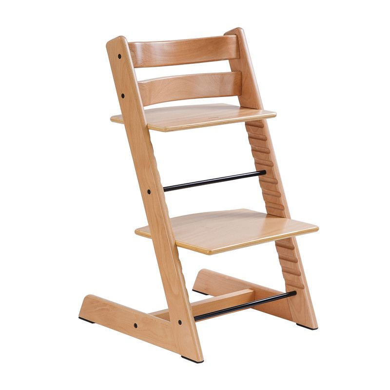 Madera maciza, silla de crecimiento, silla de comedor, comer, bebé, asiento escolar, mesa de comedor, multifunción, silla, hogar