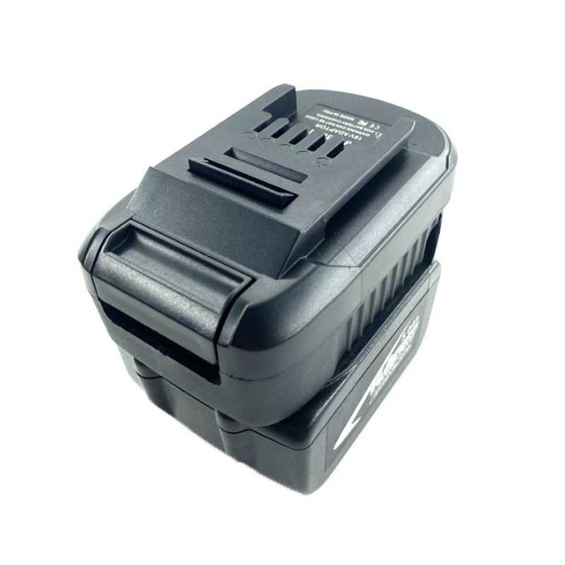 1/2PCS Adapter for Makita 18V To for Einhell 18V Li-ion Battery Replacement Converter for Einhell Power Tools Drill Driver Use