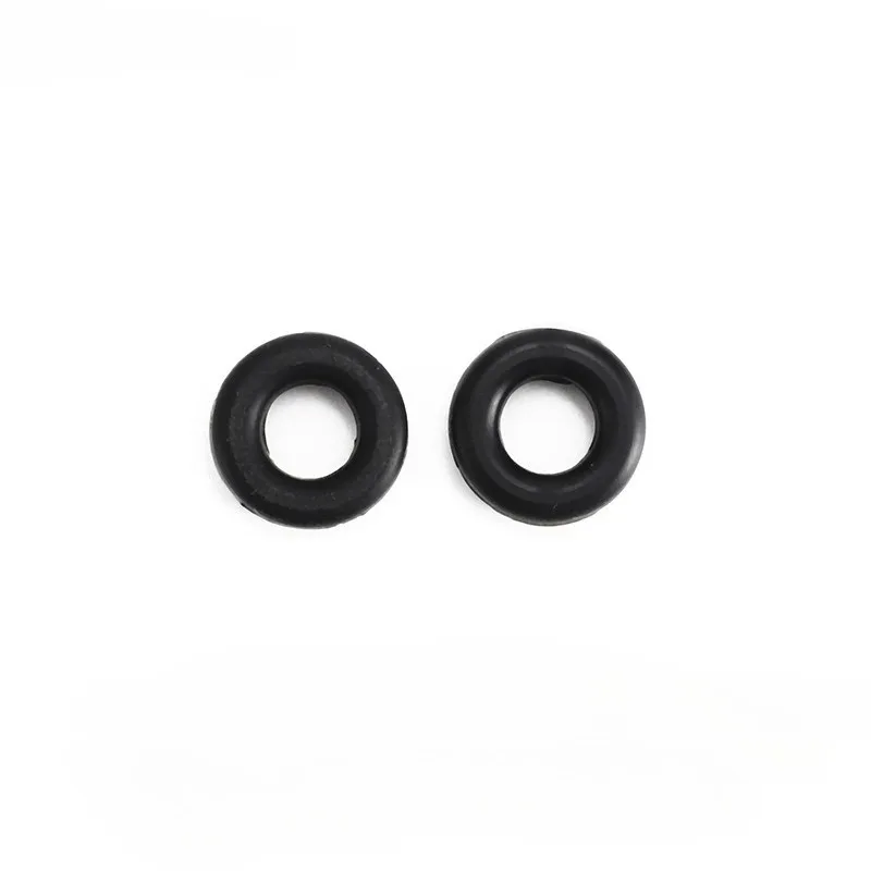 10 Uds. Agarre de oreja redondo para gafas, retenedor de manga con punta de patilla para gafas, retenedores de gafas cómodos antideslizantes