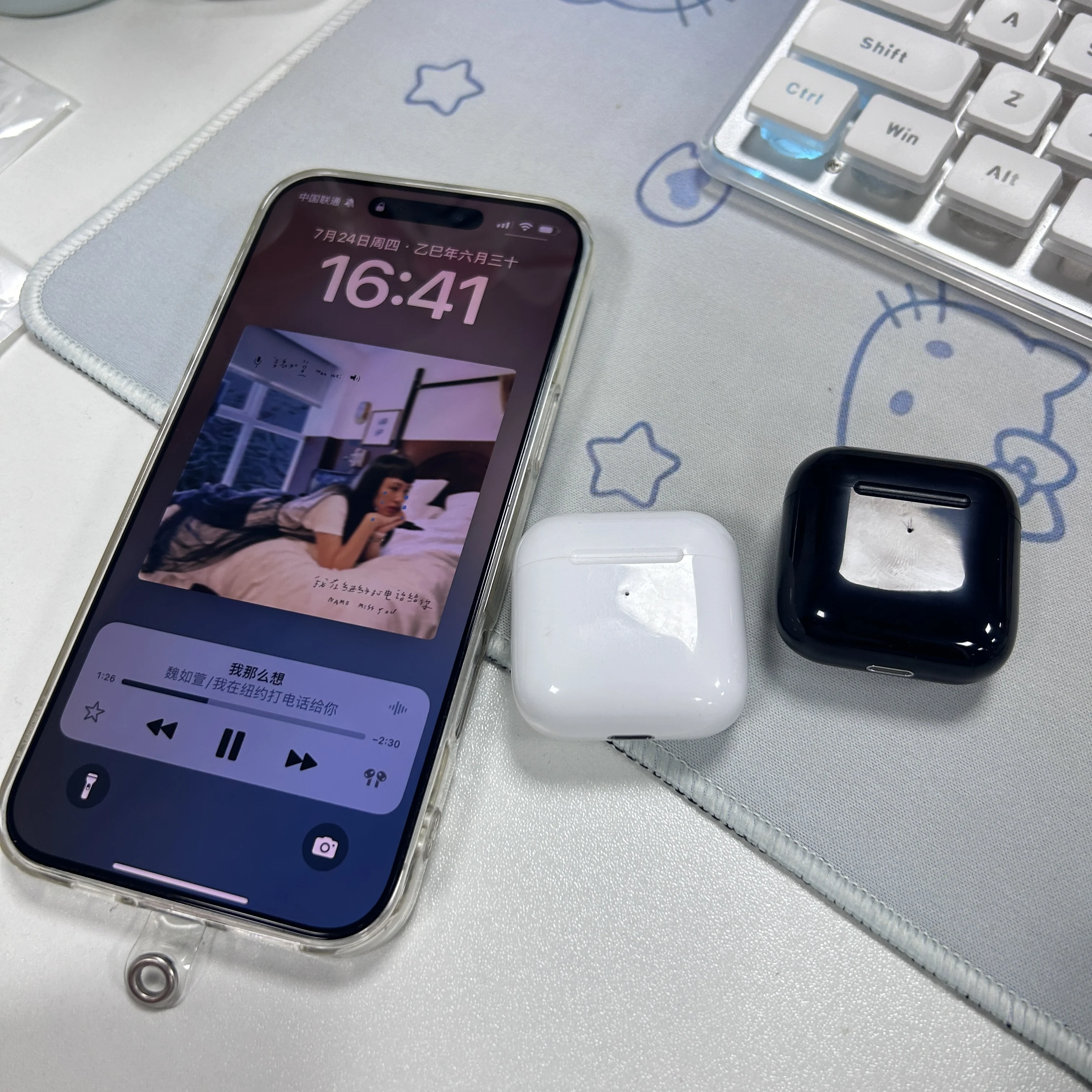 Mini auriculares TWS inalámbricos con Bluetooth, cascos con sonido HiFi, baja latencia, reducción de ruido, para iOS, Android, deportivos