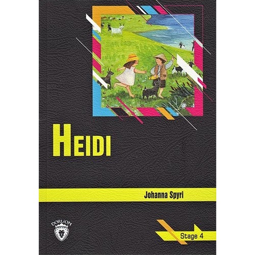 Heidi-Tahap 4-Cerita Bahasa Inggris
