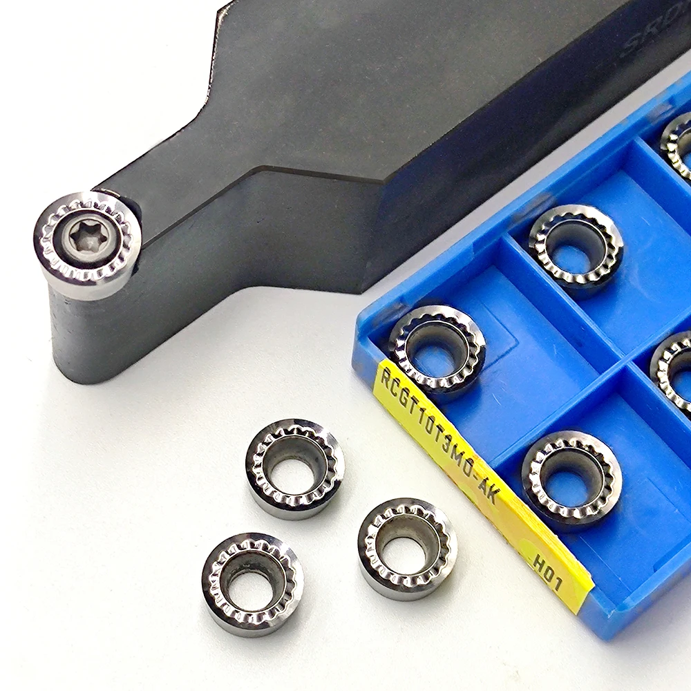 SRDPN1010H10 SRDPN1212H10 SRDPN1616H10 SRDPN2020H10 SRDPN2525H10 Boring Bar External Tool Holder RPMT10T3 Carbide Insert SRDPN