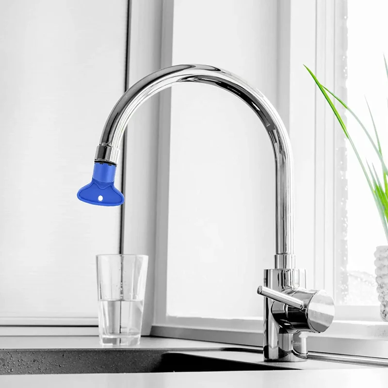 ใหม่ 5 ชิ้นพลาสติกก๊อกน้ํา Aerator เปลี่ยนเครื่องมือ Spanner สําหรับ Aerator ประแจสุขภัณฑ์ก๊อกน้ํา Inflator กรองเครื่องมือ