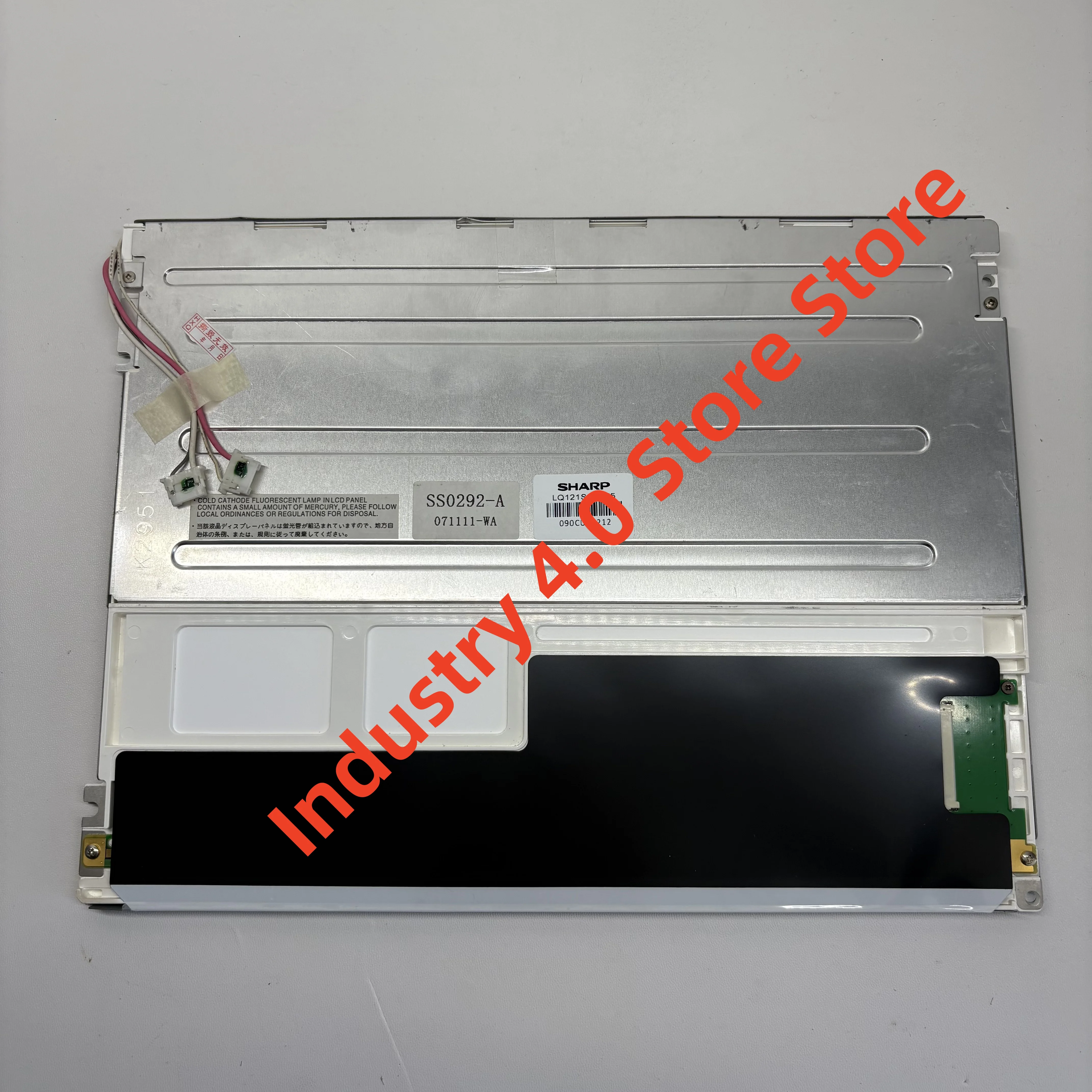 New original  LQ121S1LG55 LCD Screen Display