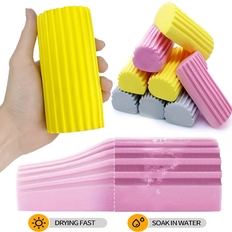 Stofreinigingssponzen Pva-spons Wateropname Reinigingsspons Huishoudelijke en autoreinigingssponzen Wrijvingskatoen