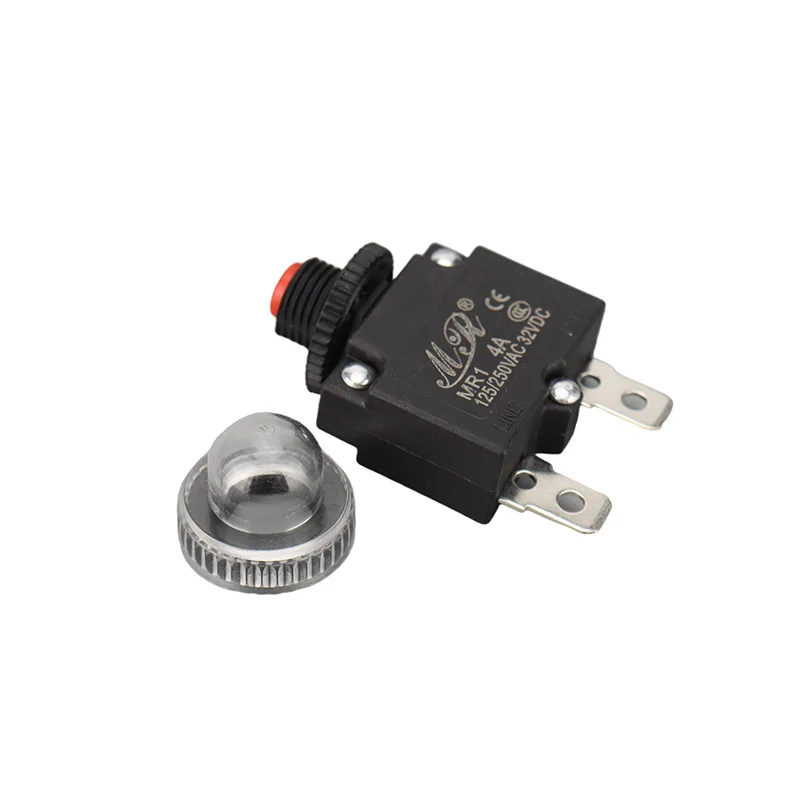 Fusible del interruptor del protector de sobrecarga del disyuntor 2A 3A 5A 6A 7A 8A 10A 15A 20A