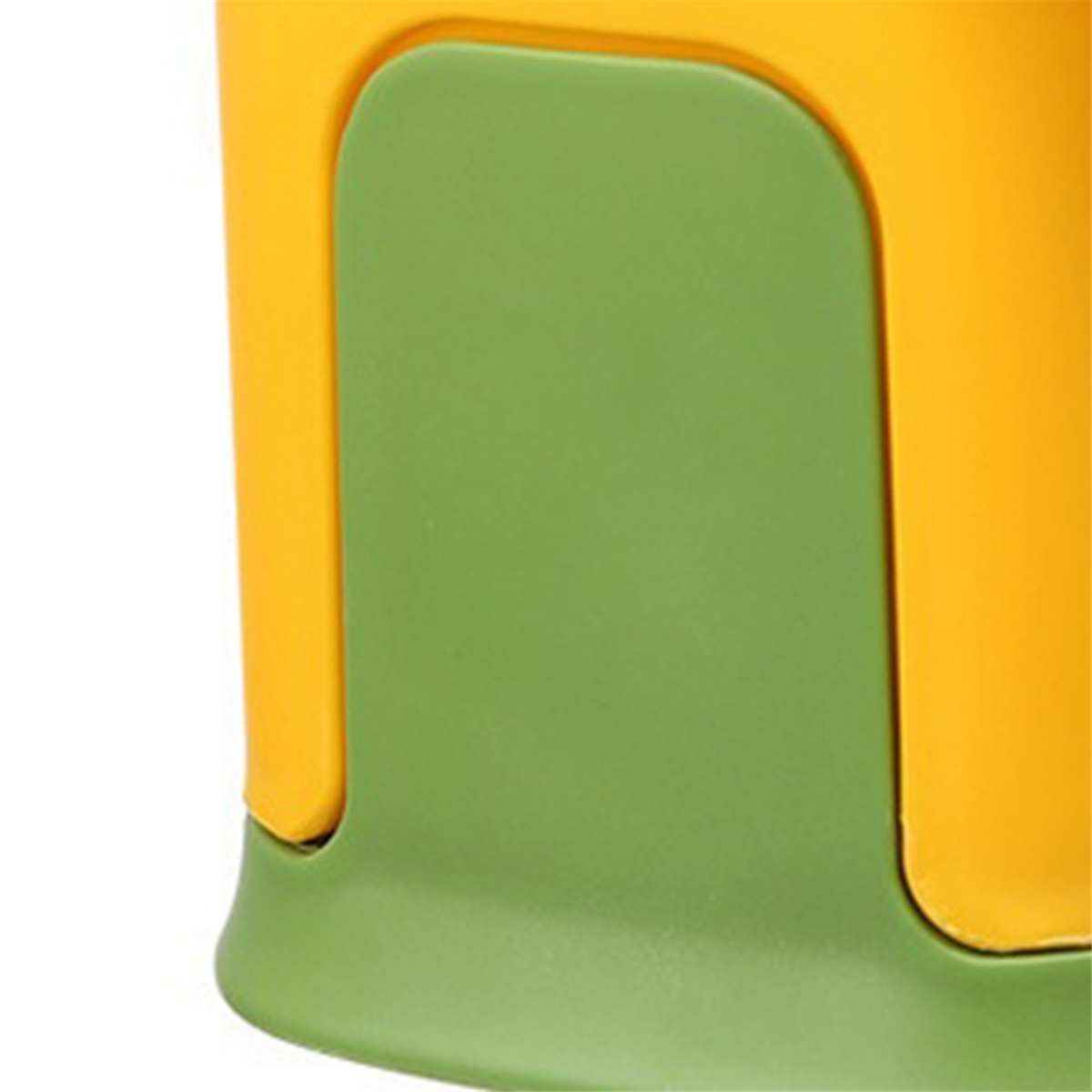 BABQ スライサー フルーツチョッパー チョッパーツール ニンジン フードチョッパー ポータブル ポテトチョッパー ハンドプレス ポテトカッター イエロー