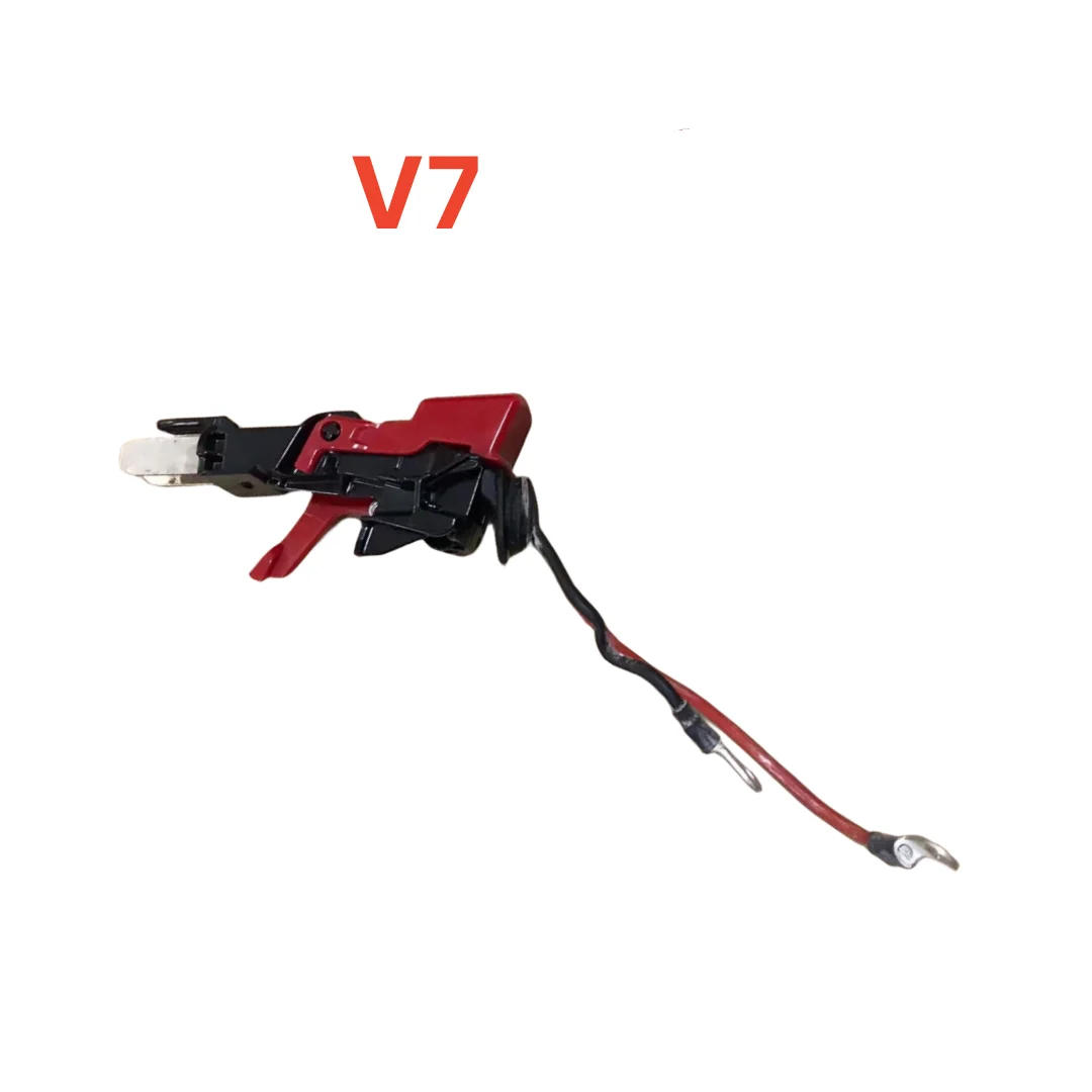 Original para Dyson V7 V8 conjunto de interruptor de aspiradora repuestos de aspiradora reemplazar accesorios