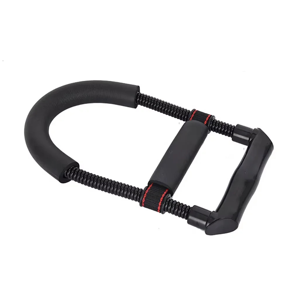ปรับ Hand Gripper Forearm WRIST Strengthener แบบพกพา GYM ฟิตเนสออกกําลังกาย Grip Strength อุปกรณ์การฝึกอบรม