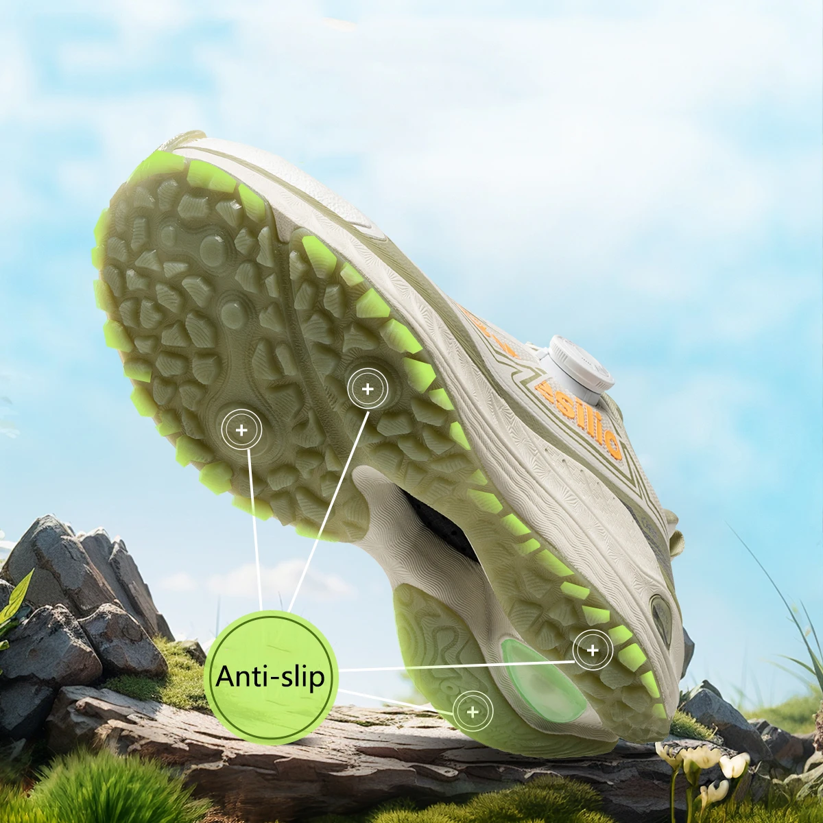 ONEMIX, zapatillas para correr al aire libre, zapatos elásticos para hombre, zapatillas ligeras y transpirables para mujer, zapatos informales impermeables para parejas