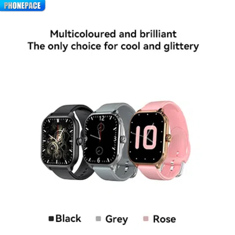 Nouvelle montre intelligente H9 Pro MAX 2.01 pouces HD affichage Bluetooth appel Message alerte Mode sport Smartwatch pour hommes femmes