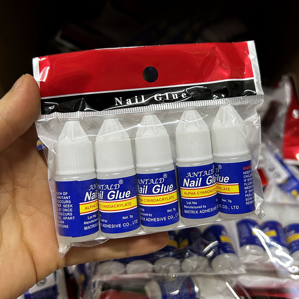1/5/10 шт Супер крепкий клей для ногтей акриловые кончики и стразы профессиональный клей для ногтей 2g/3g/7g/10g быстро сохнет стойкий клей