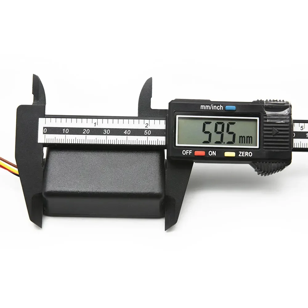 Conversor de alcance ohm, módulo de interface de medidor de combustível ohm190/240ohm, conversor de sinal de medidor de combustível, interface de tanque de combustível para qualquer medidor de combustível