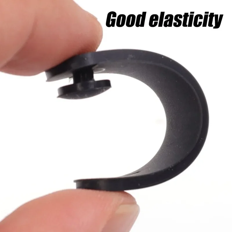 6-1pcs Motorcycle Rubber Frame Securing Cable Wiring Harness for Bmw R 1250 Gs Adventure Hornet Ktm Exc Accessories