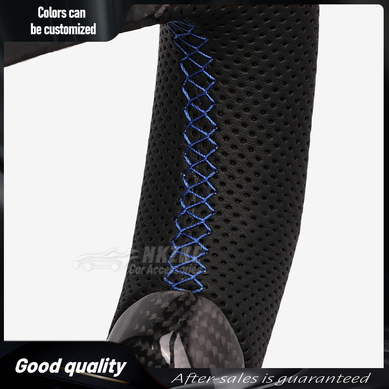 Suitable For Volkswagen Golf 7, 7.5, GTI, Mk7 Steering Wheel, Optional Shift Paddles And Multifunction Buttons, Car Accessories