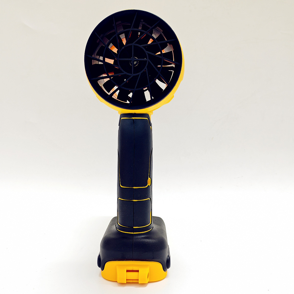 Fit For Dewalt 20V Battery Air Blower Jet Turbo Fan Portable Violent Fan High Speed Air Duster Leaf Blowing Power Tools