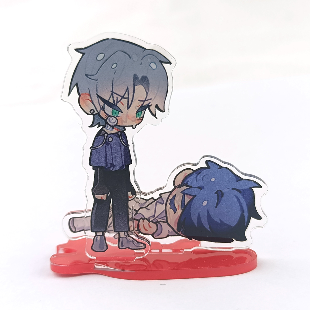 Alien Stage Free Stage акриловая аниме-фигурка модель куклы-сюрприз подарок игрушечные аксессуары косплей настольный подарок