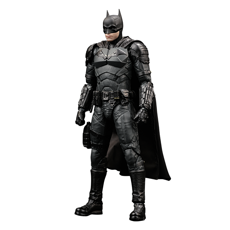 Fondjoy-バットマンDCアクションフィギュア,本物の頭の彫刻,1:9スケール,装飾品の収集,誕生日プレゼント,新しいコレクション,2022