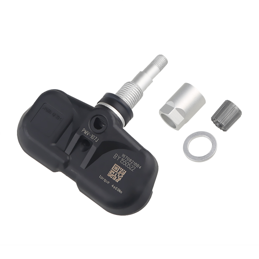 Para Toyota Corolla RAV4 Yaris Avalone CT200h RX350 RX450h Sensor de presión de neumáticos 42607-33021 4260733021 PMV-107J TPMS 315 Hz 4 piezas