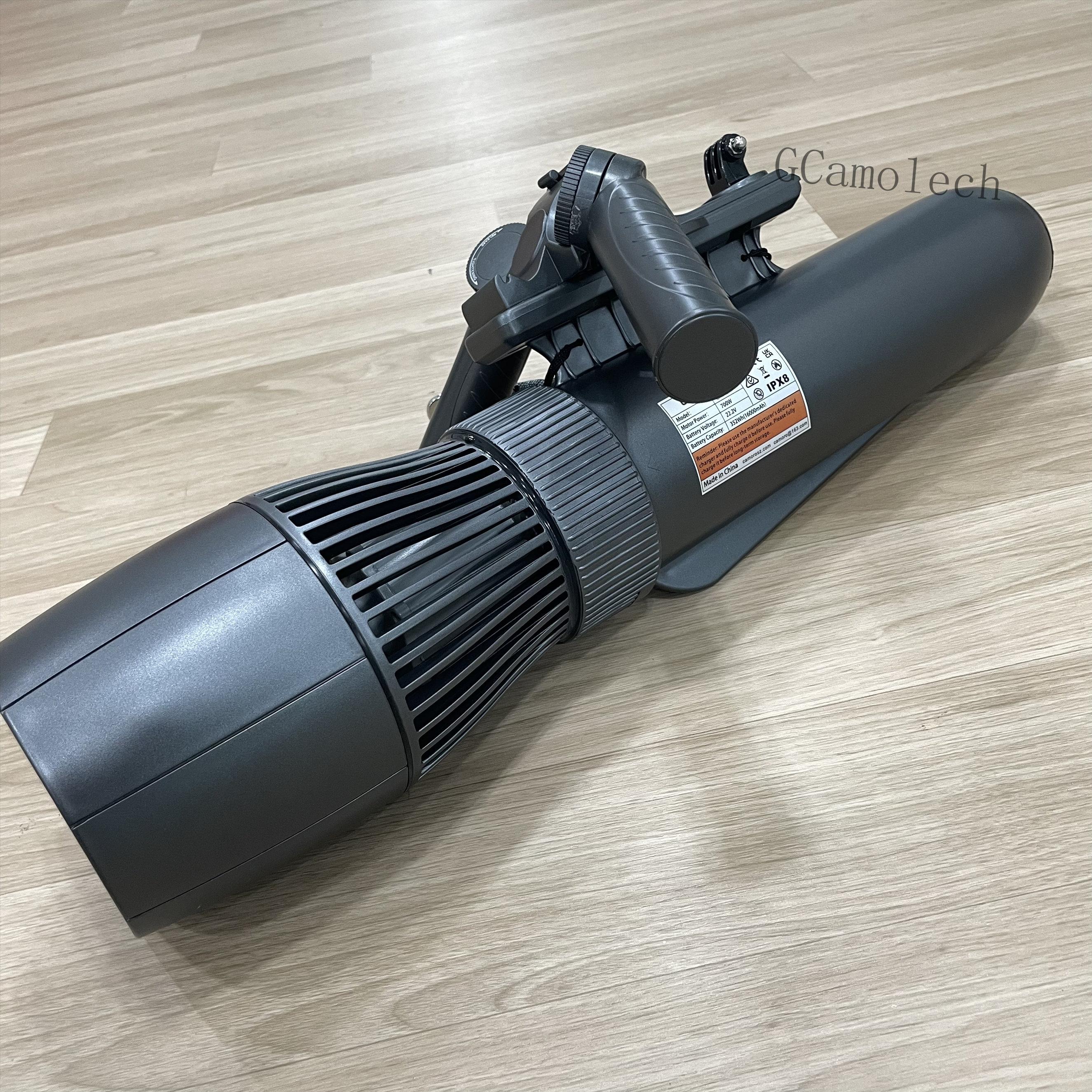 Camoro-スイミングプールとサーフ用のウォーターボード,水中プレイ機器,電動スクーター,ランニング,2時間,700W