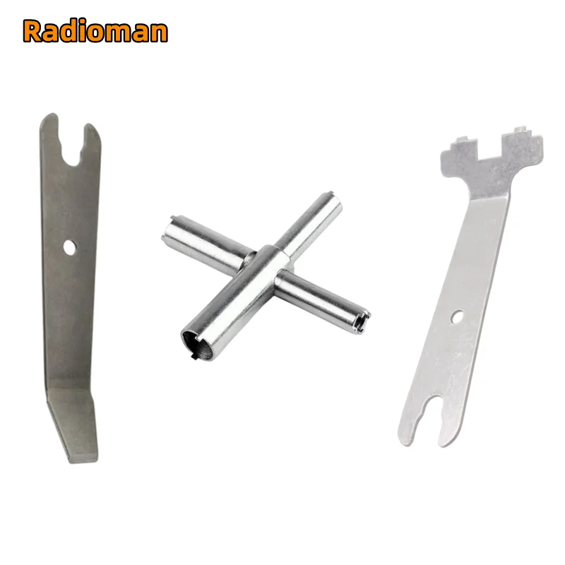 Инструмент для ремонта гаечных ключей Kenwood для Motorola gp3688 cp200 ep450 gp3188for Baofeng TYT двусторонней радиосвязи