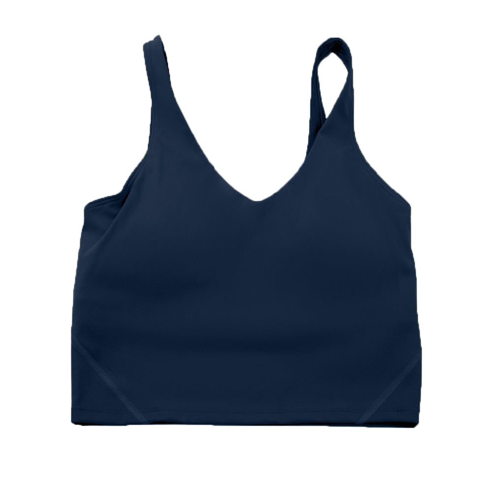 Sujetador deportivo de yoga con espalda en U fruncida, ciclismo deportivo de alta calidad, fitness para correr, sujetador transpirable de secado rápido para mujer
