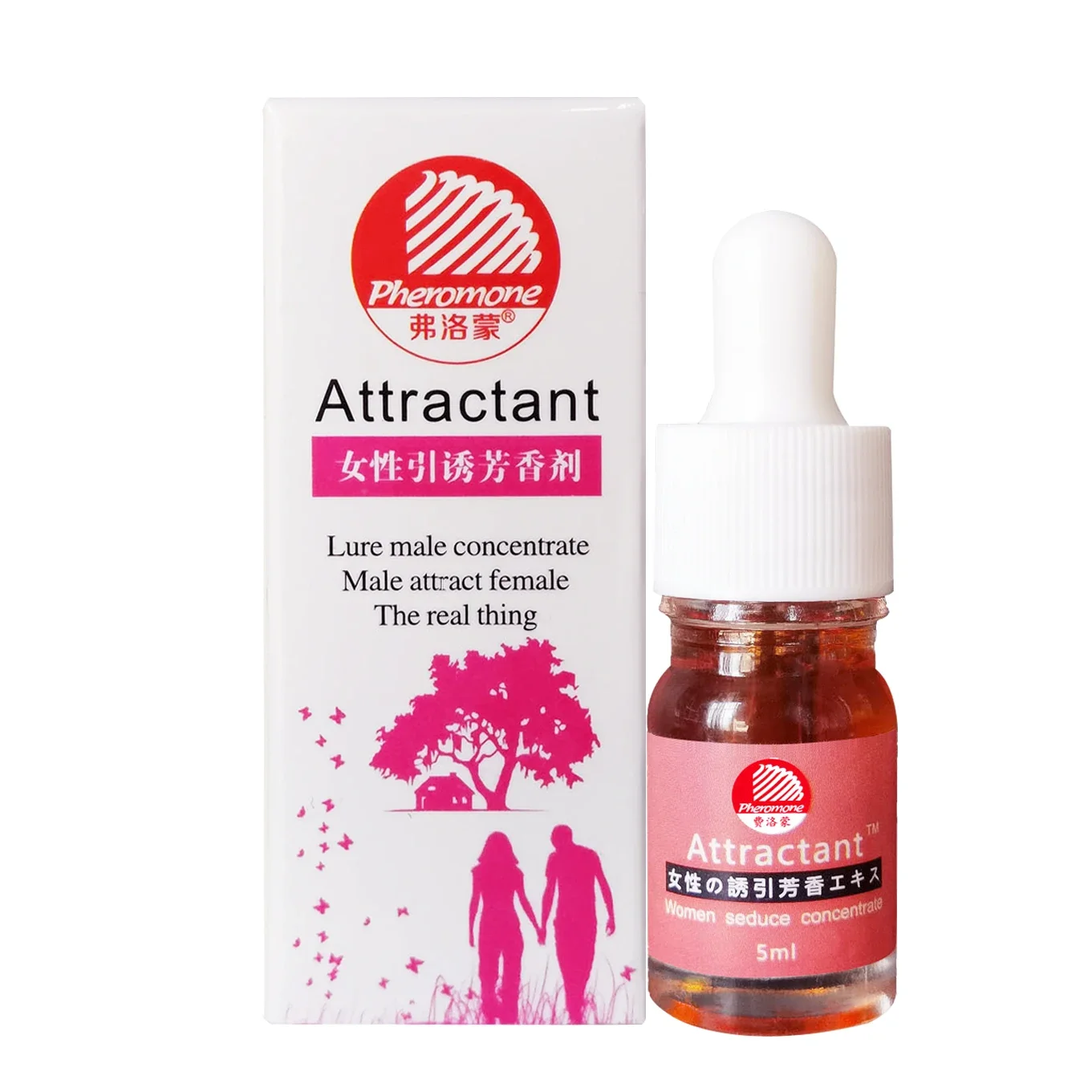 ฟีโรโมนสําหรับ Man ดึงดูดผู้หญิง Androstenone ฟีโรโมนทางเพศกระตุ้นกลิ่นหอมน้ํามันเจ้าชู้เซ็กซี่น้ําหอมผลิตภัณฑ์