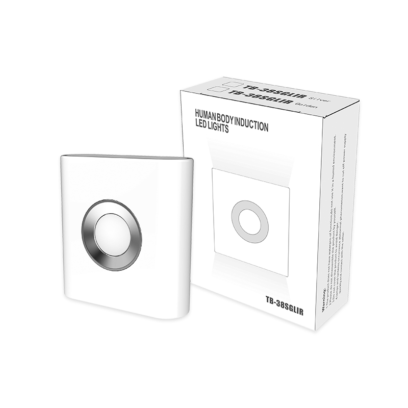 Lampa z czujnikiem ruchu LED, ładowana przez USB-C, bezprzewodowa lampka nocna do sypialni, na schody, do przedpokoju, oświetlenie wewnętrzne, lampka do szafy.