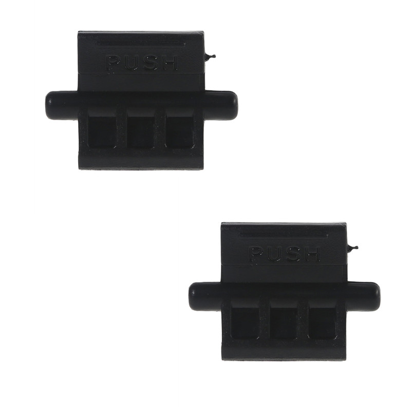 1/2/5 шт., пластиковые блокираторы для аккумуляторов