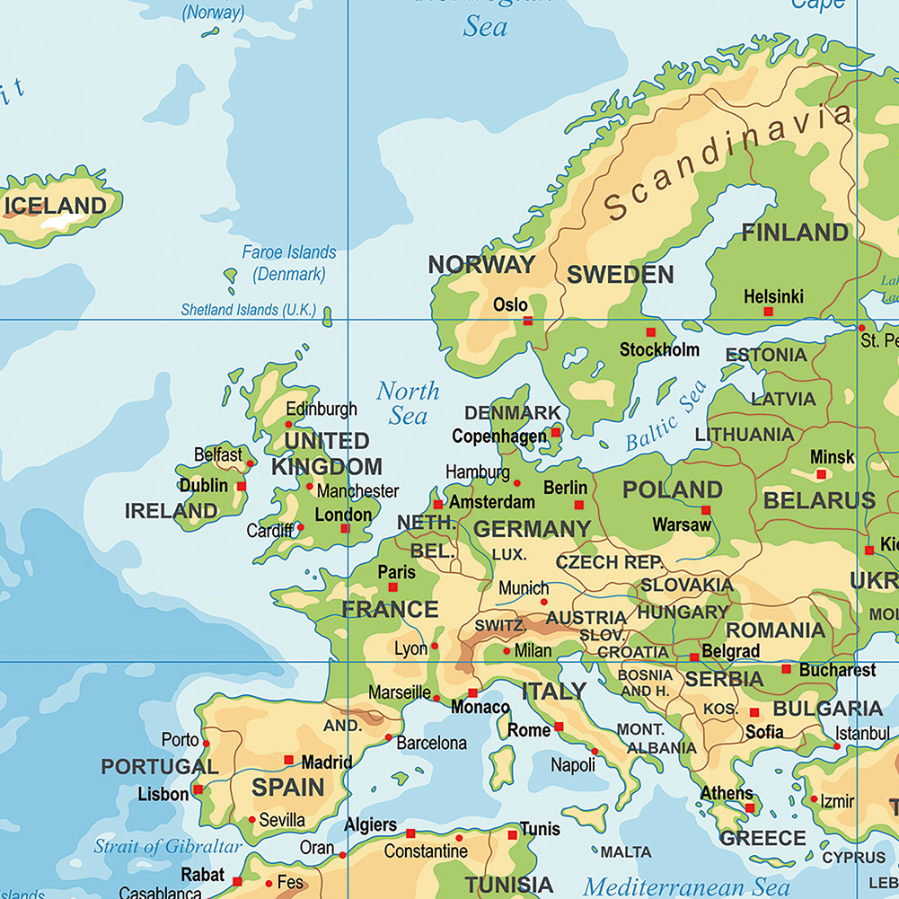 50x32in 세계지도 벽 교수형 그림 배경 캔버스 폴리 에스터 그림 크리 에이 티브 포스터 선물 홈 오피스 학교 용품