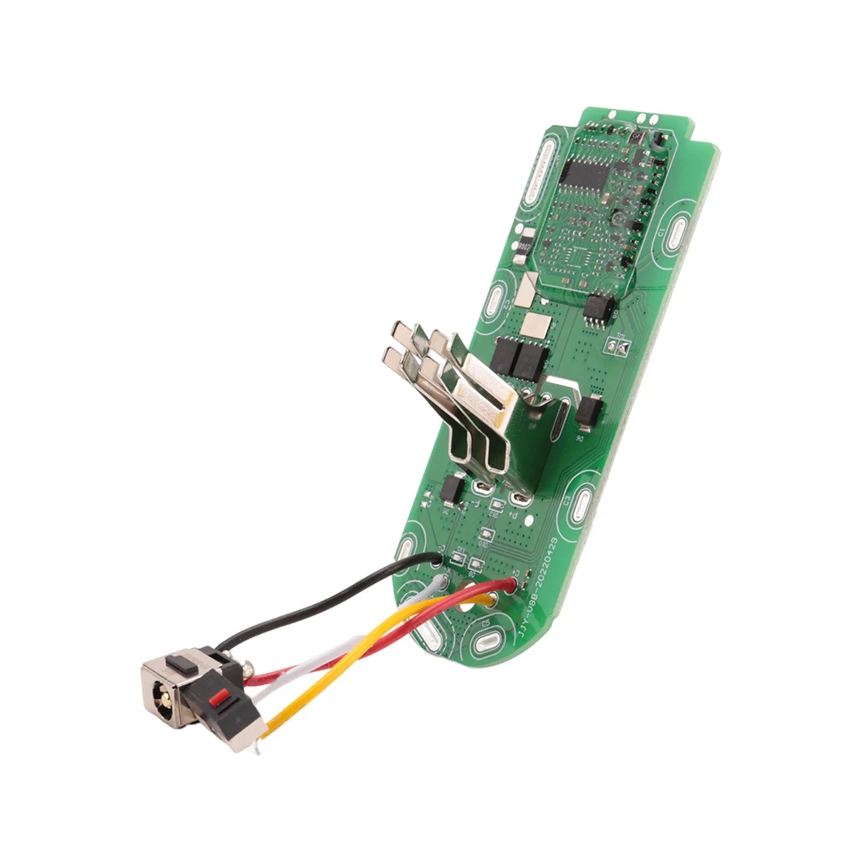 リチウムイオン電池保護ボード,dyson v8掃除機用PCB交換ボード,21.6v,新品