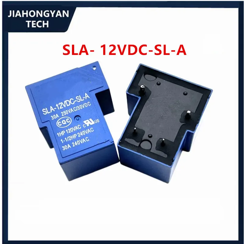 5 шт. Оригинальное реле Φ 05VDC-SL-A-C 24VD-SL-A-C Φ 24V-SL-A 4PIN 5PIN 6PIN