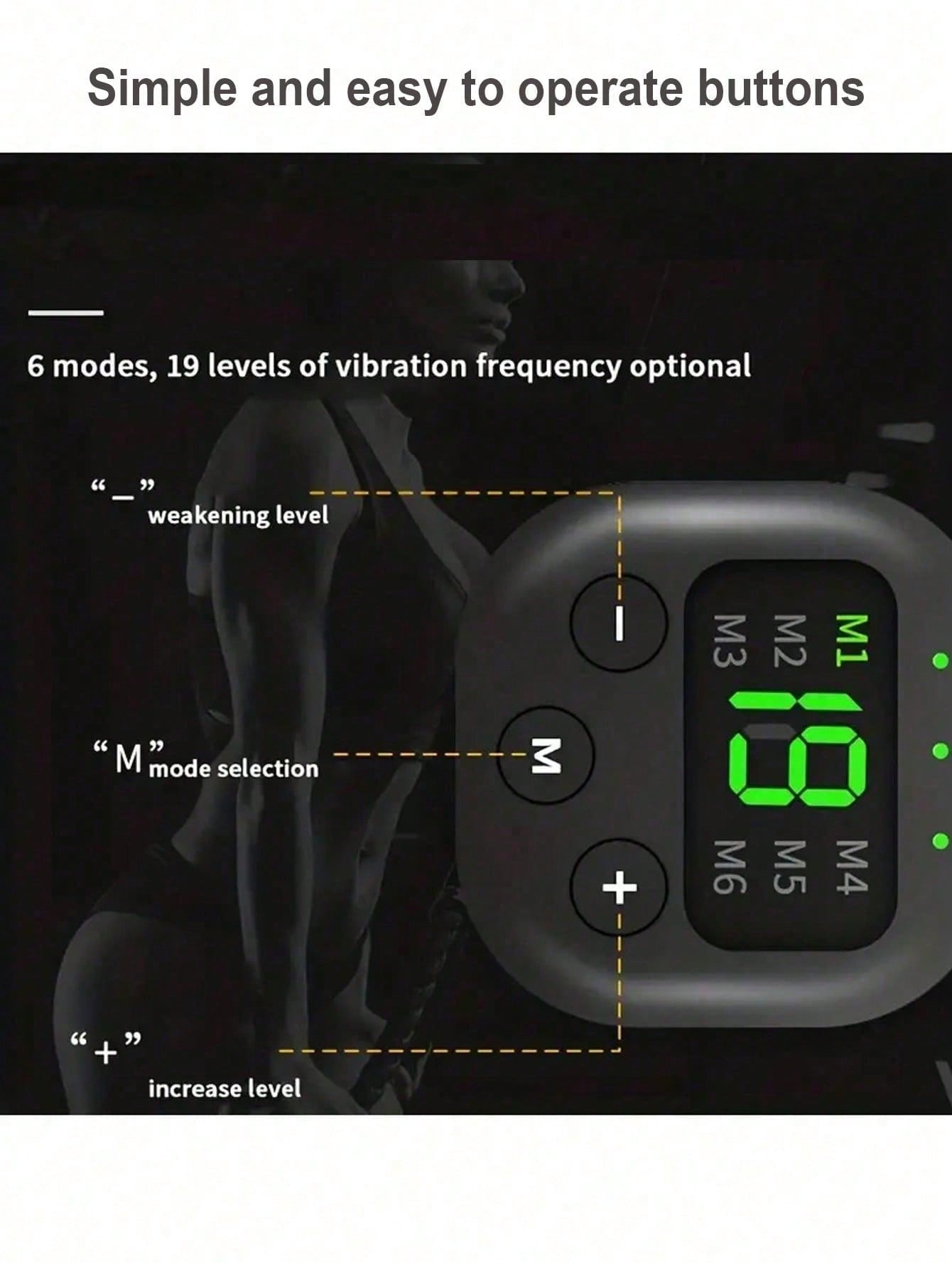 Taille Massager Draagbare USB Opladen Shaper Elektrische Arm Heup Been Trainer Gewichtsverlies Vormgeven Riem Fitness Massager yao