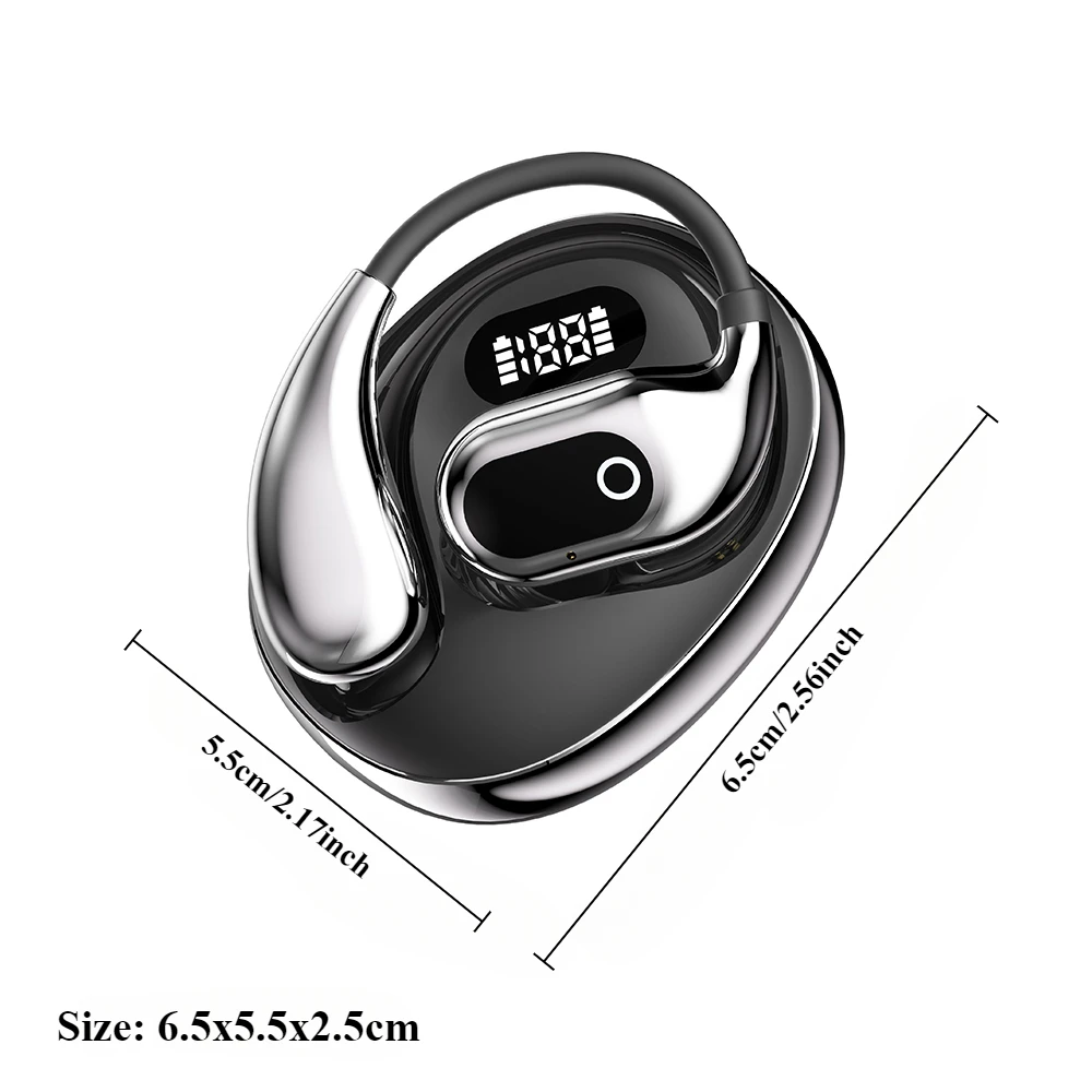 Ai Two-Way Real time Translators Earphone 144 Languages Wireless Bluetooth Smart Voice Translator Headphones For Travel Business
