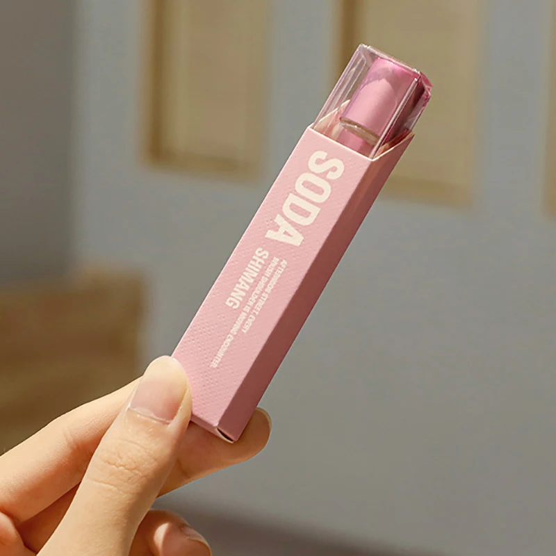 10ml de perfume roll-on fresco, natural, duradouro e com fragrância leve