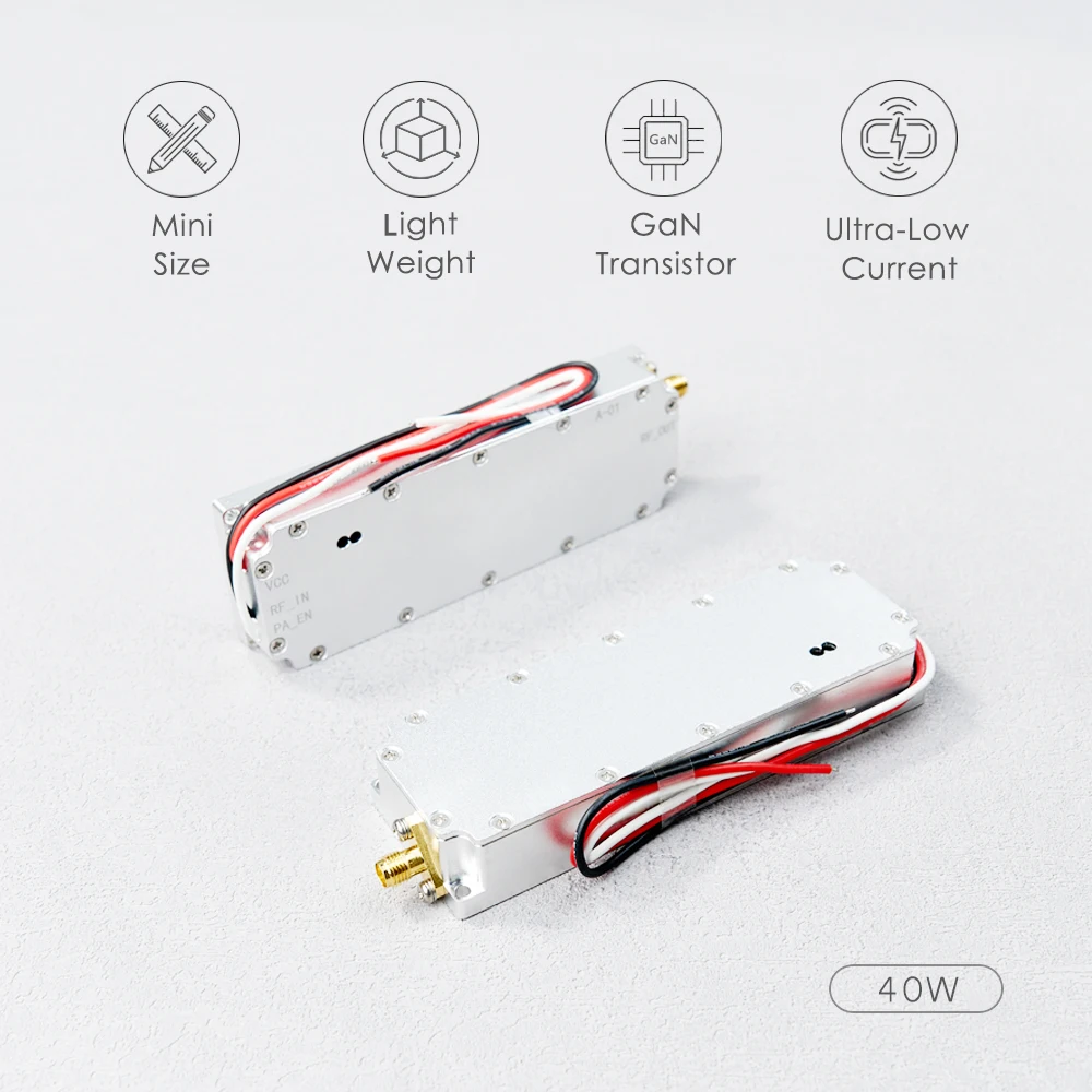 40W400-470MHZ 680-1050MHZ400-550MHZ540-790MHZ730-930MHZ920-1060MHZ1060-1210MHZAmplifier NOISE GENERATOR Module