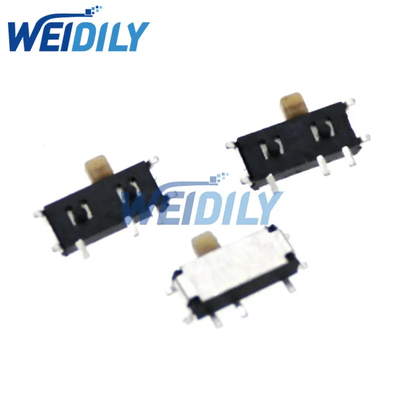 10 шт., микропереключатель MK12C02 7P-12608