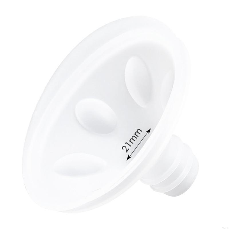 Фланцы с мягким ободом, детали молокоотсоса, фланец 13 мм/15 мм/17 мм/19 мм/21 мм/24 мм, адаптер