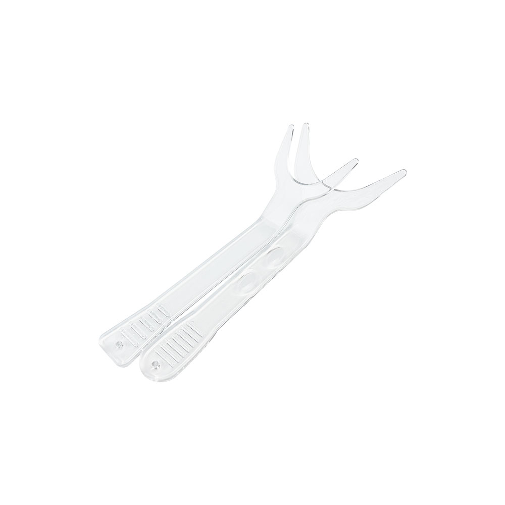 ทันตกรรม Lip PRESSURE Retractor T-Shape Intraoral Cheek จัดฟันฟันเปิดปากสําหรับถ่ายภาพ Autoclavable ทันตแพทย์