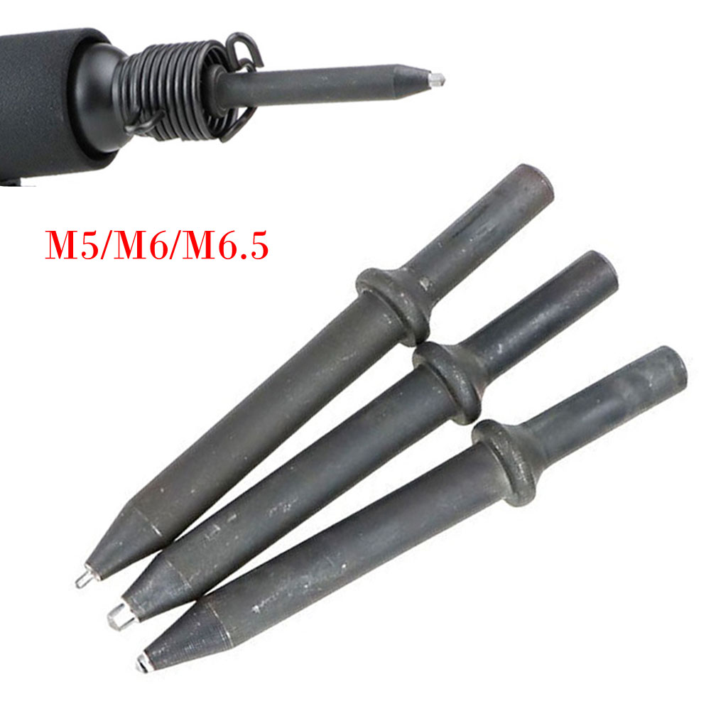 Herramientas de remachado, máquina clavadora de martillo de aire, 45 construcción de acero, rendimiento de remachado eficiente, juegos de martillos de remache de aire