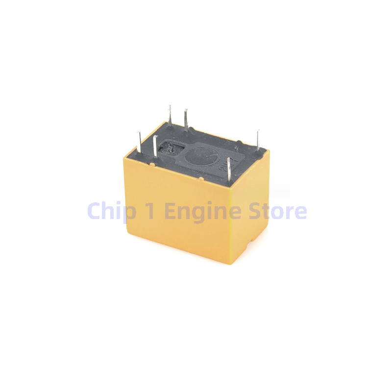 10pcs signal relais HK4100F-DC12V-SHG 6 pin 3a HK4100F-DC3V-SHG 5v/9v/12v/24v