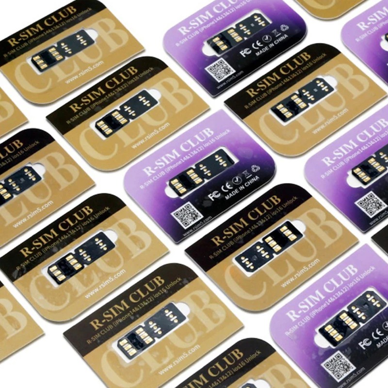 Karta odblokowująca USIM do telefonu komórkowego Iphone 6-14p U-SIM 4GPro Odblokuj kartę SIM