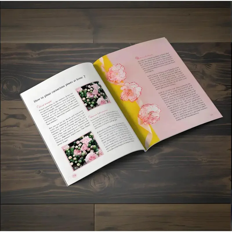 Custom Print Book, Magazine, Album, Printing, Full Color Print, 1 Pc Minimum, Don't Buy WITHOUT INQUIRY! !