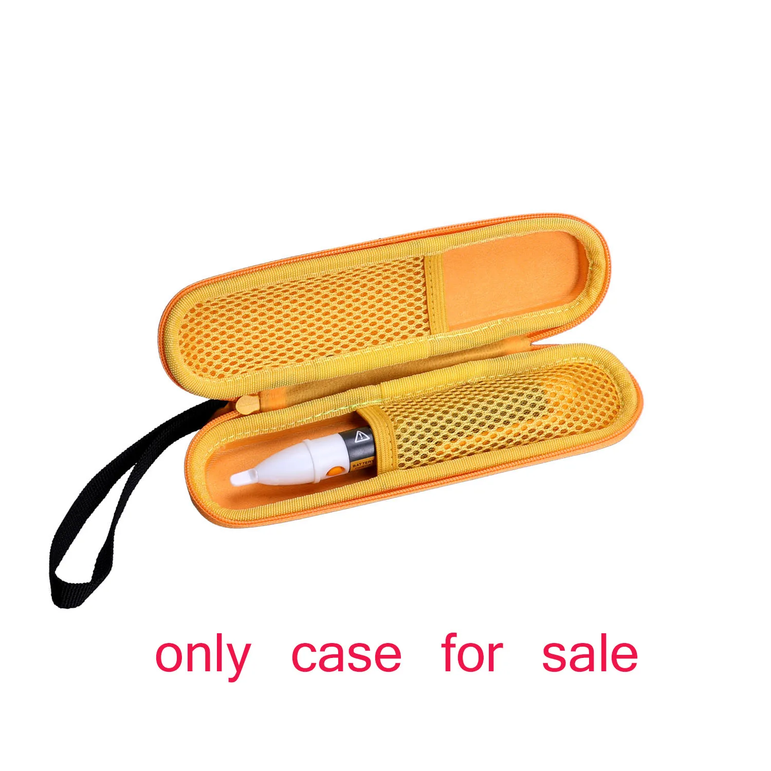เคสพกพาLTGEM EVAสําหรับFluke 1AC/2AC Alertเครื่องทดสอบแรงดันไฟฟ้า-ถุงเก็บป้องกัน