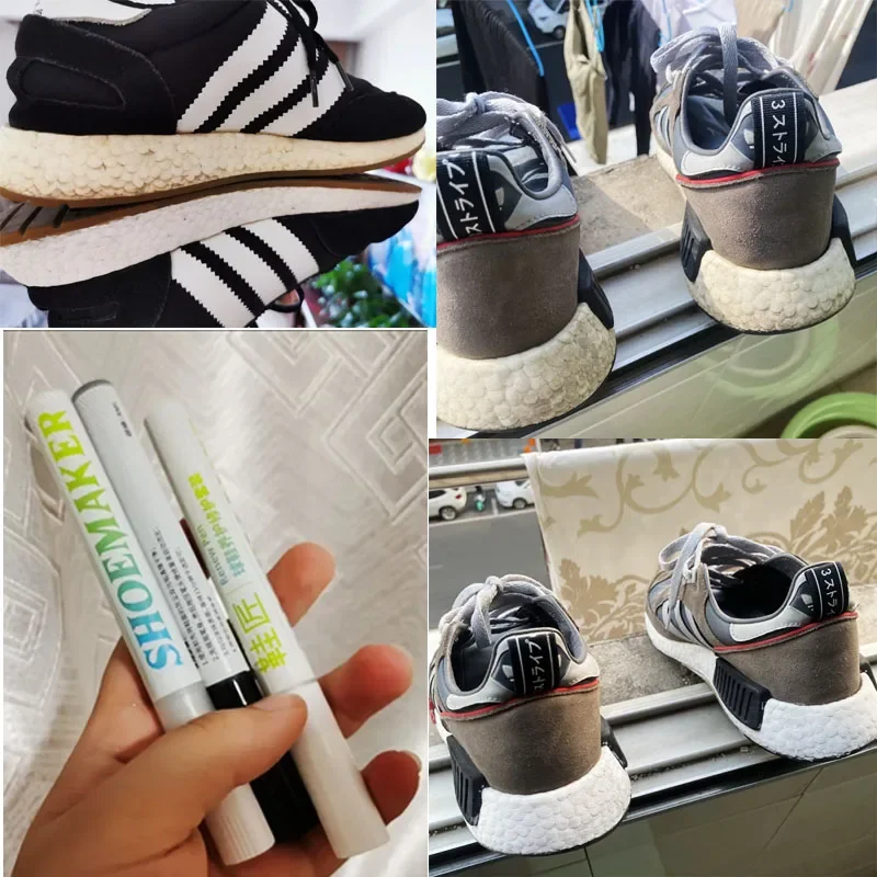 Schuhmacher, weiße Schuhe, Reiniger, Turnschuhe, Segeltuch, Schuhreparatur, Vergilbung, Sportschuhe, Fleckenentfernung, wasserdicht, Aufhellung, Reinigung