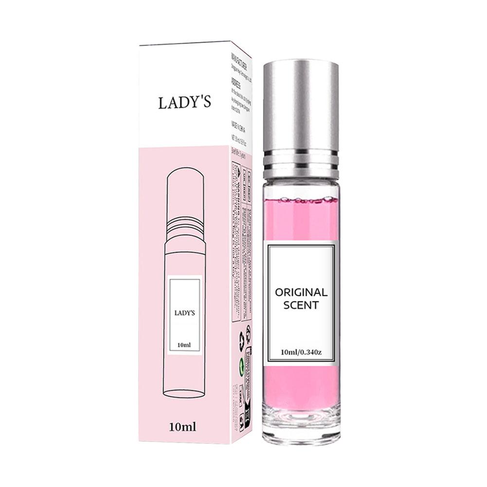 Parfum De rencontres en phéromones, 10ml, ingrédient sûr, Eau De Toilette, parfum attrayant pour femmes, cadeau