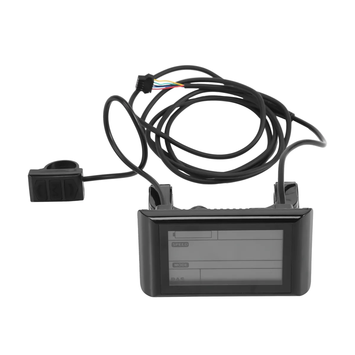 BABQ SW900 Display LCD Ebike 36V Display pannello misuratore LCD E-Bike per computer bici elettrica Accessori Ebike